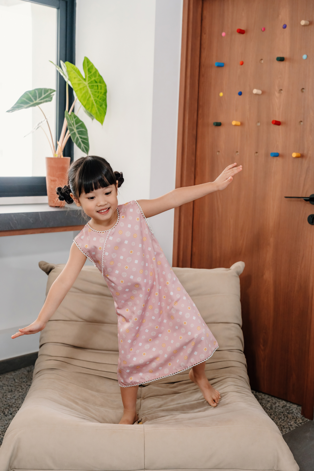 Joyful Cookies Dress
