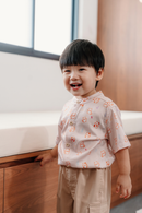 Fortune Neko Boy Shirt