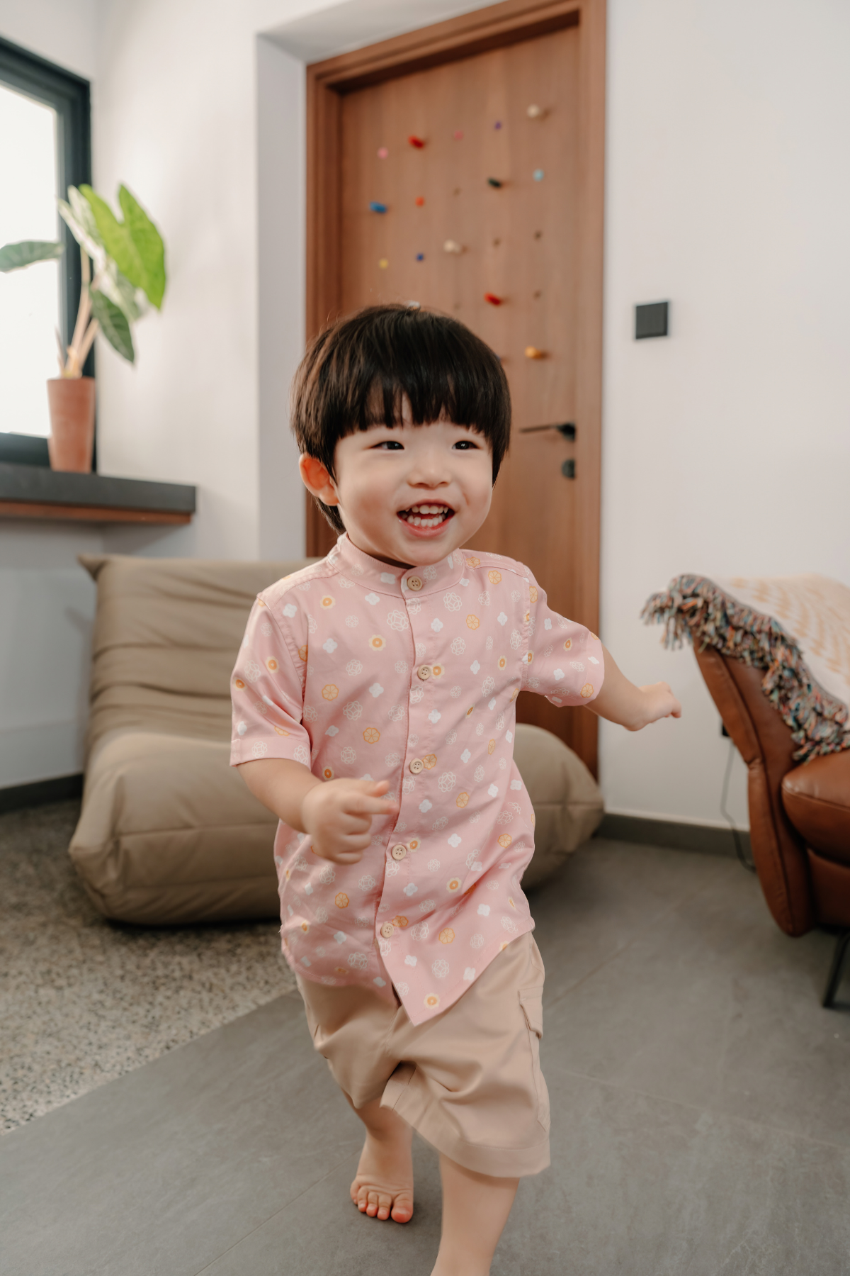 Joyful Cookies Boy Shirt