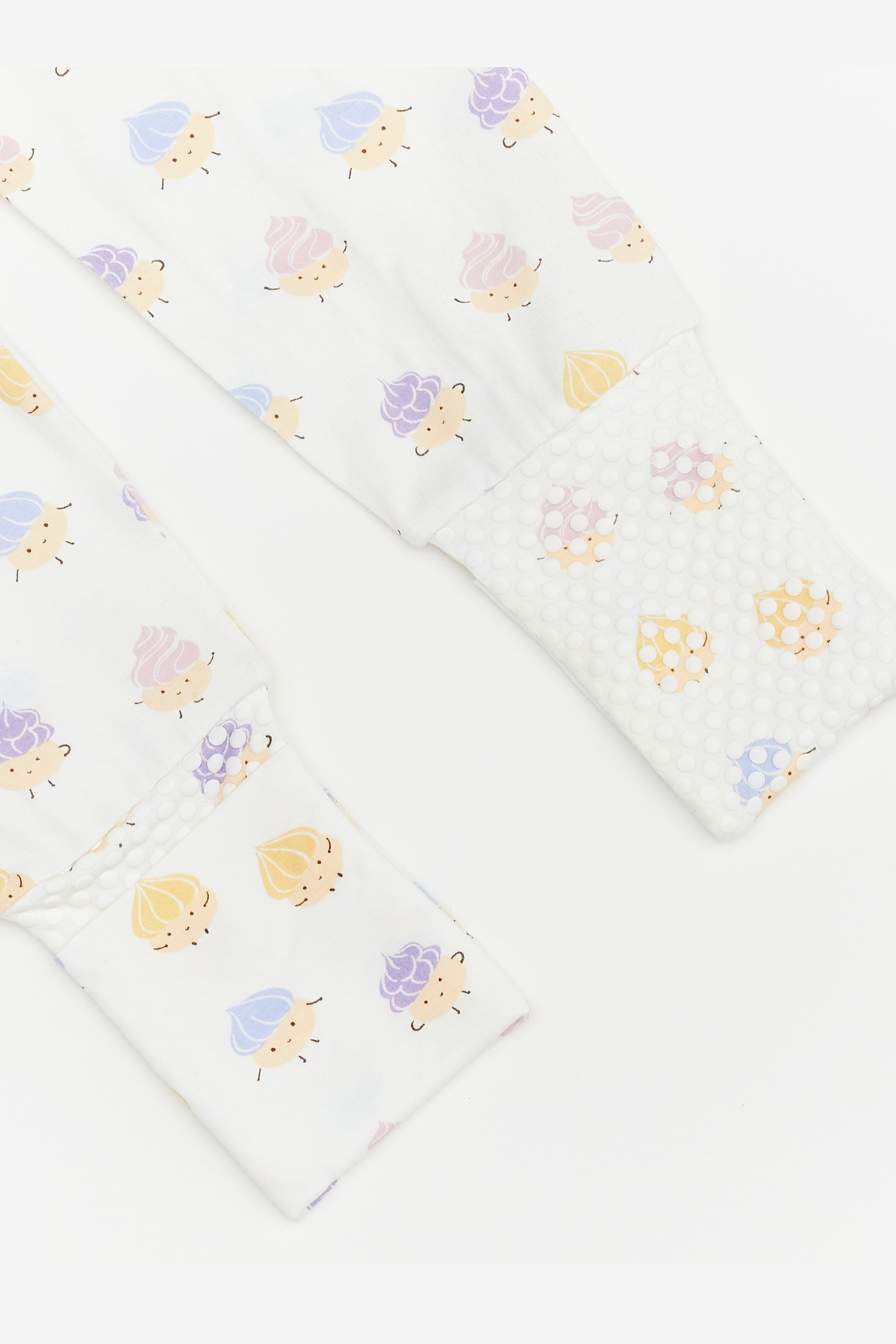 Not Too Big Iced Gem Sleepsuits - 2 Pack
