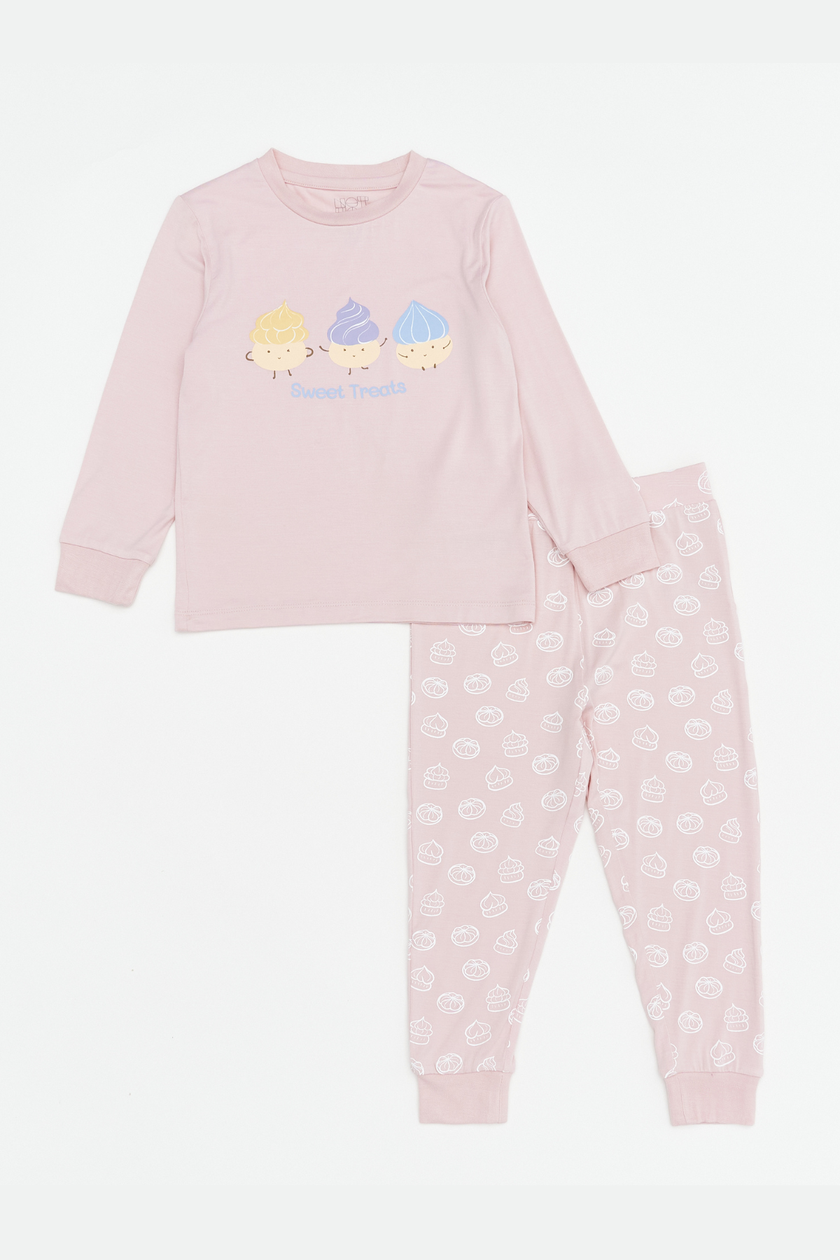 Not Too Big Iced Gem Pyjamas - 2 Pack