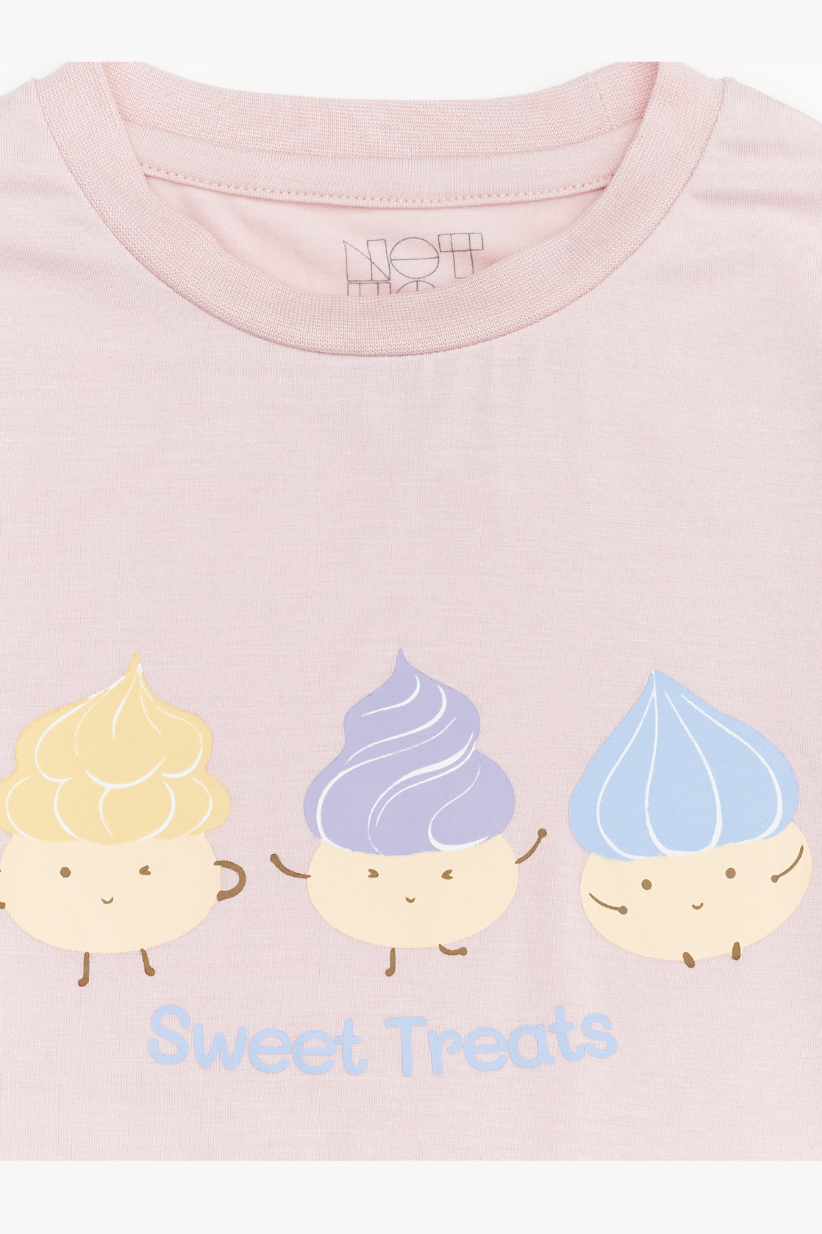 Not Too Big Iced Gem Pyjamas - 2 Pack