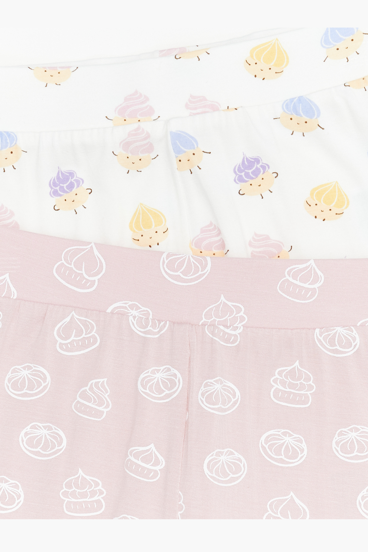 Not Too Big Iced Gem Pyjamas - 2 Pack