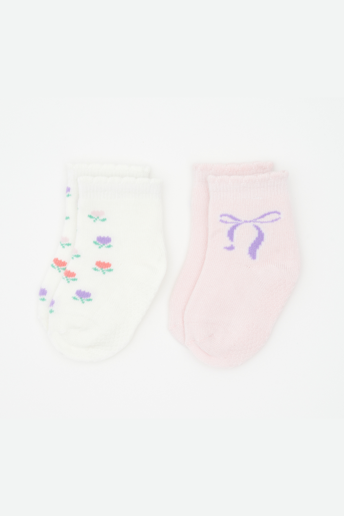 Not Too Big Princess Sock - 2 Pack