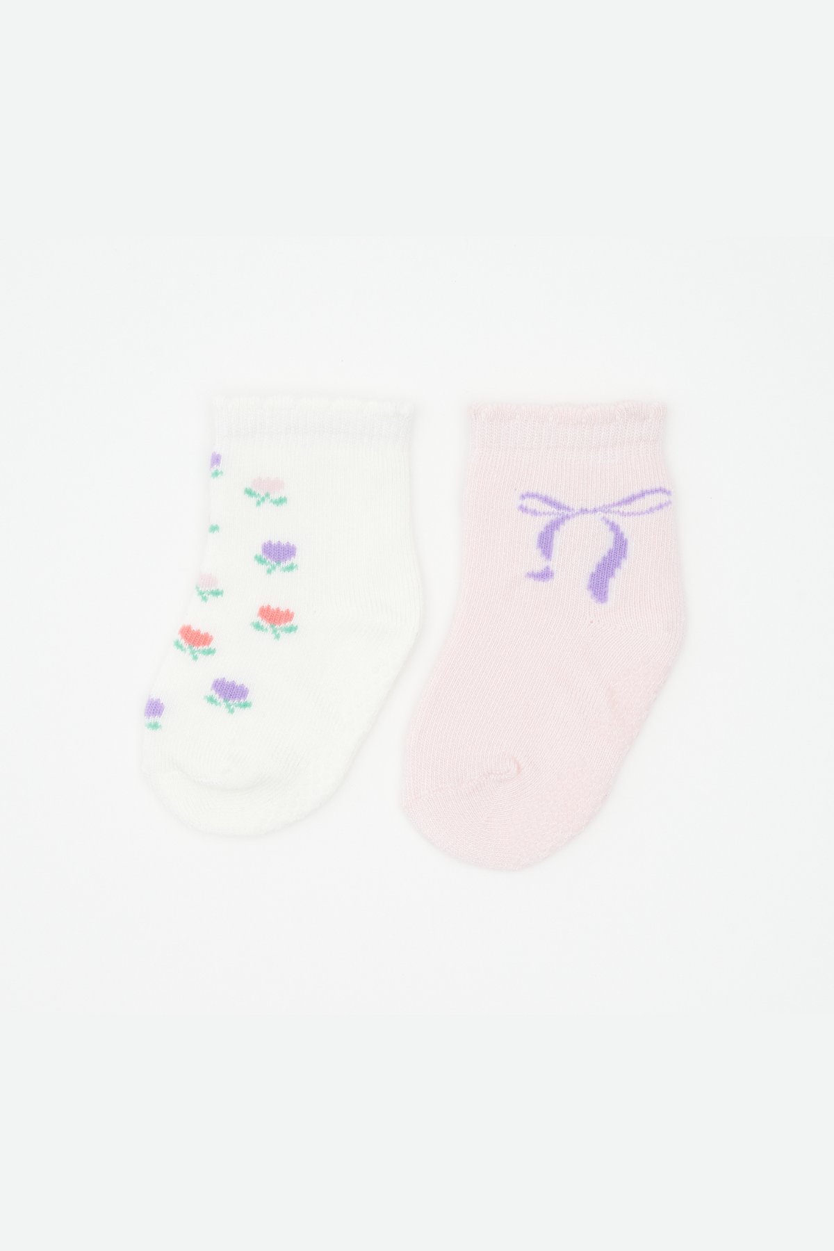 Not Too Big Princess Sock - 2 Pack