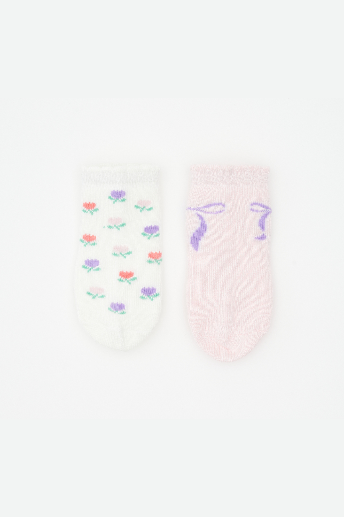 Not Too Big Princess Sock - 2 Pack