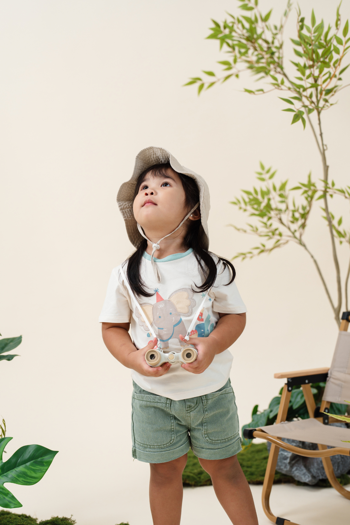 Safari Party T Shirt - 2 Pack