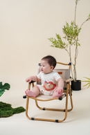 Safari Party Romper - 2 Pack