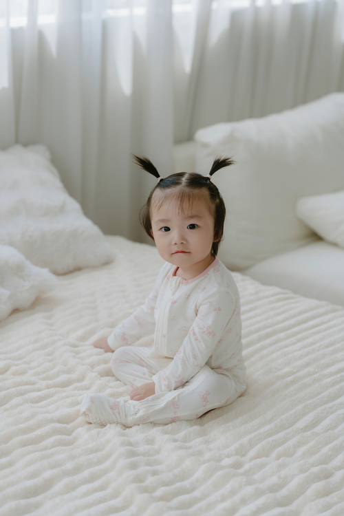 Duckie Sleepsuit - 2 Pack