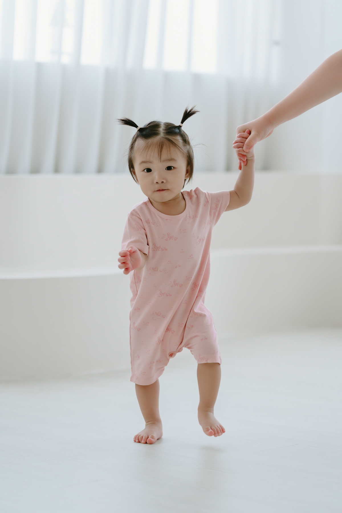 Duckie Romper - 2 Pack