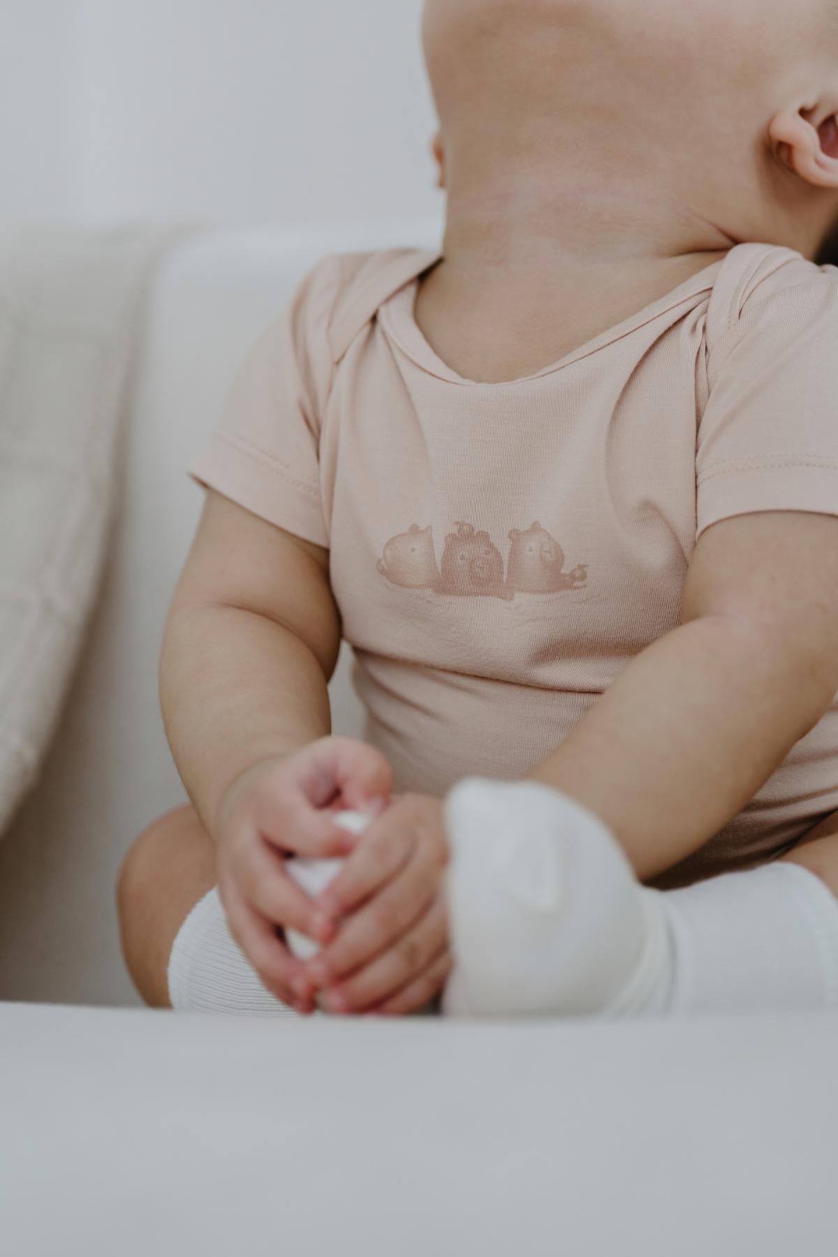 Capy Bodysuit - 3 Pack