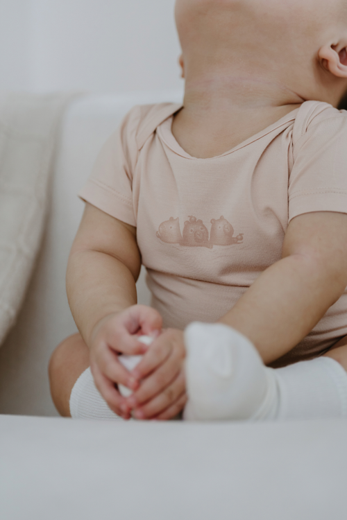 Capy Bodysuit - 3 Pack