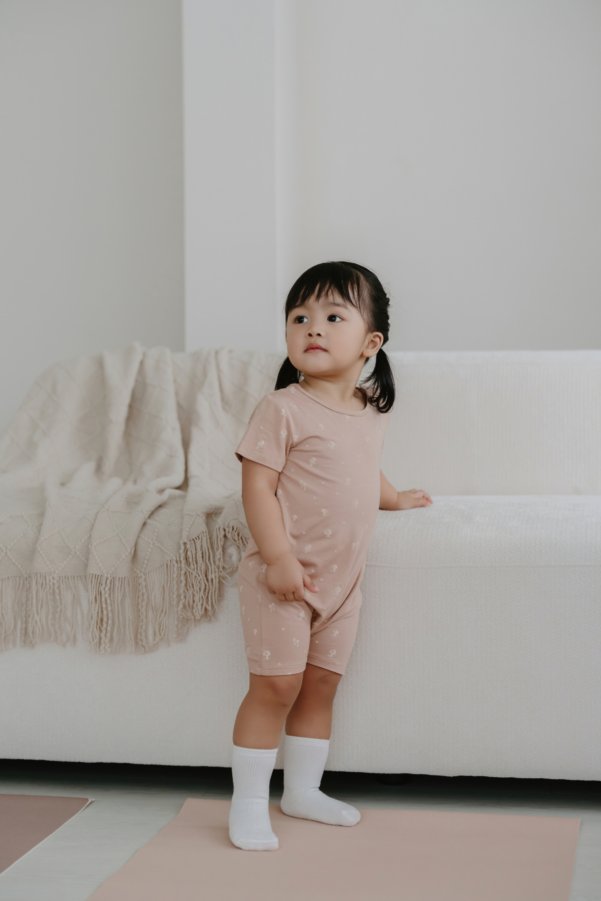 Capy Romper - 2 Pack