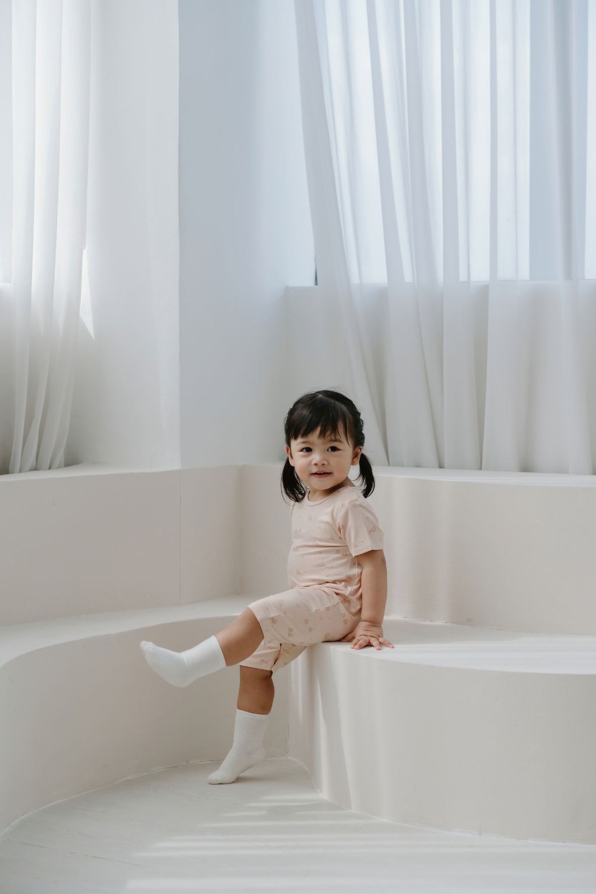 Capy Romper - 2 Pack