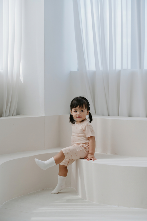 Capy Romper - 2 Pack