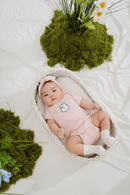 Picnic Bodysuit - 3 Pack