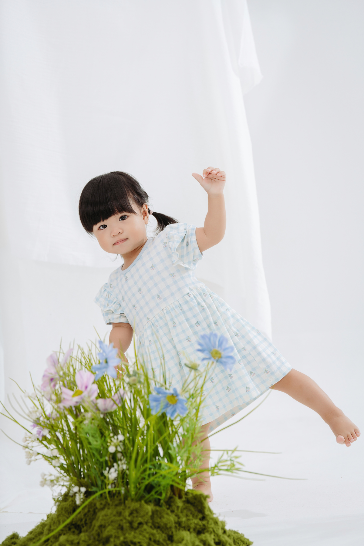Picnic Dresses - 2 Pack