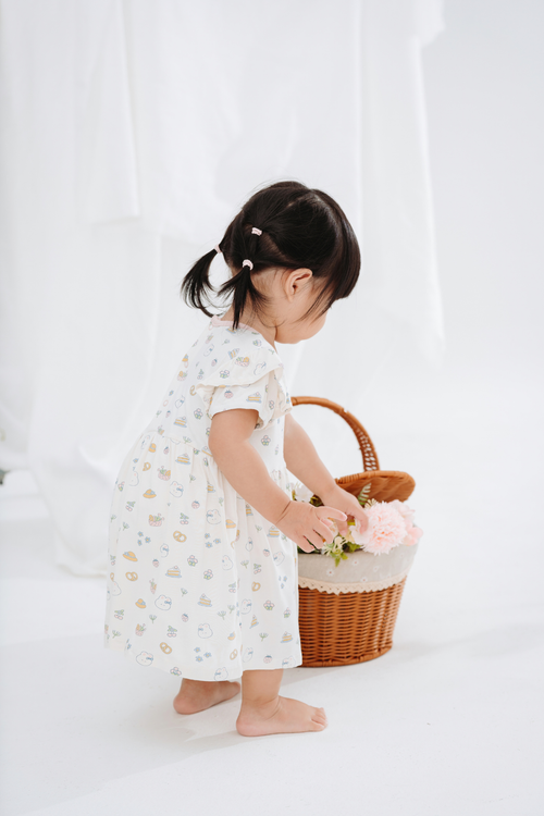 Picnic Dresses - 2 Pack