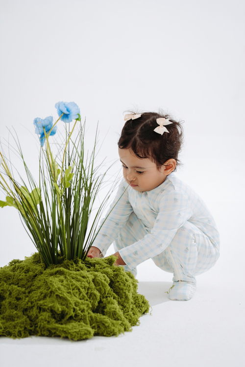 Picnic Sleepsuit - 2 Pack