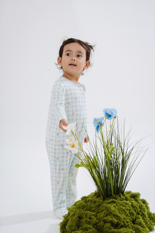 Picnic Sleepsuit - 2 Pack