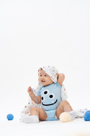 Monster Bodysuit - 3 Pack