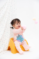 Kitten Sleepsuit - 2 Pack