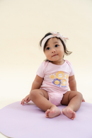 Daisy Crew Bodysuit - 3 Pack