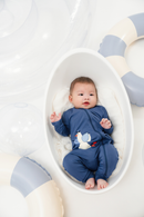 Captain Sleepsuit - 2 Pack