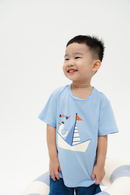 Captain T-Shirt - 2 Pack