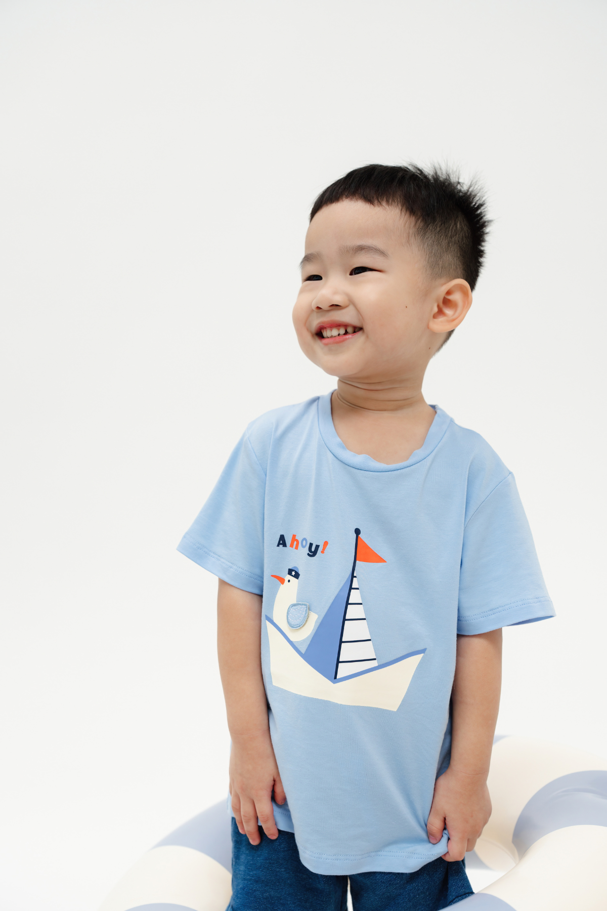 Captain T-Shirt - 2 Pack