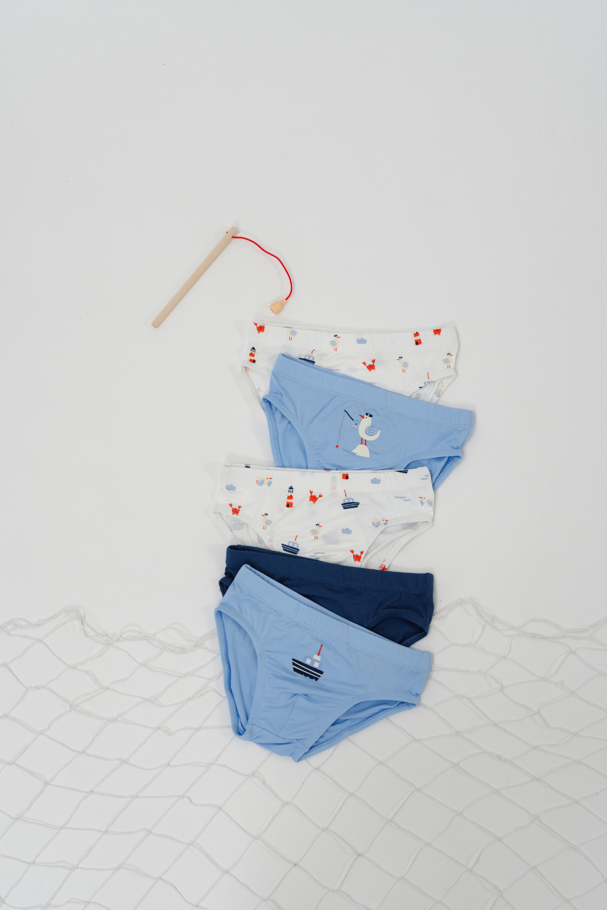 Captain Brief - 5 Pack