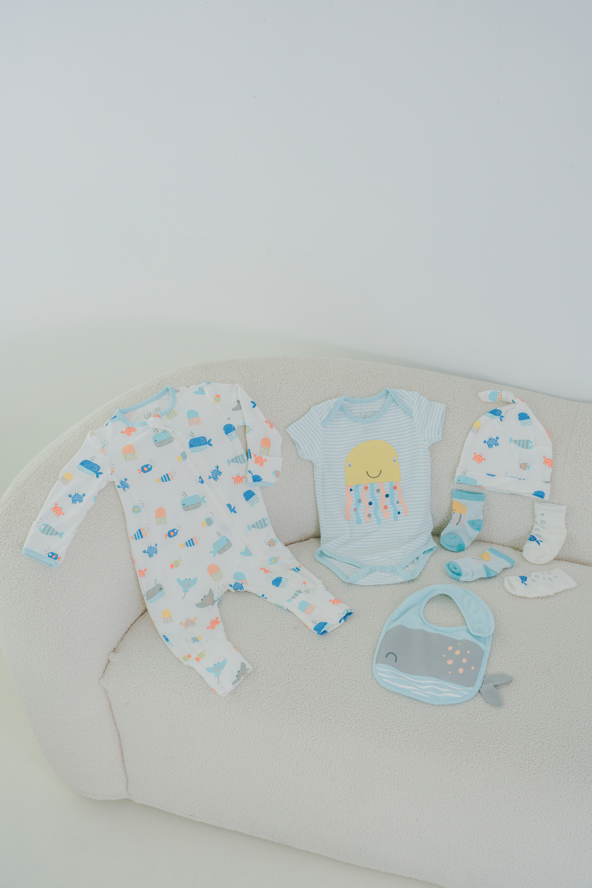 Sea Gifting Set -6 Piece