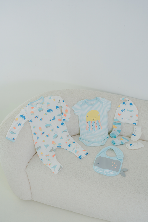Sea Gifting Set -6 Piece