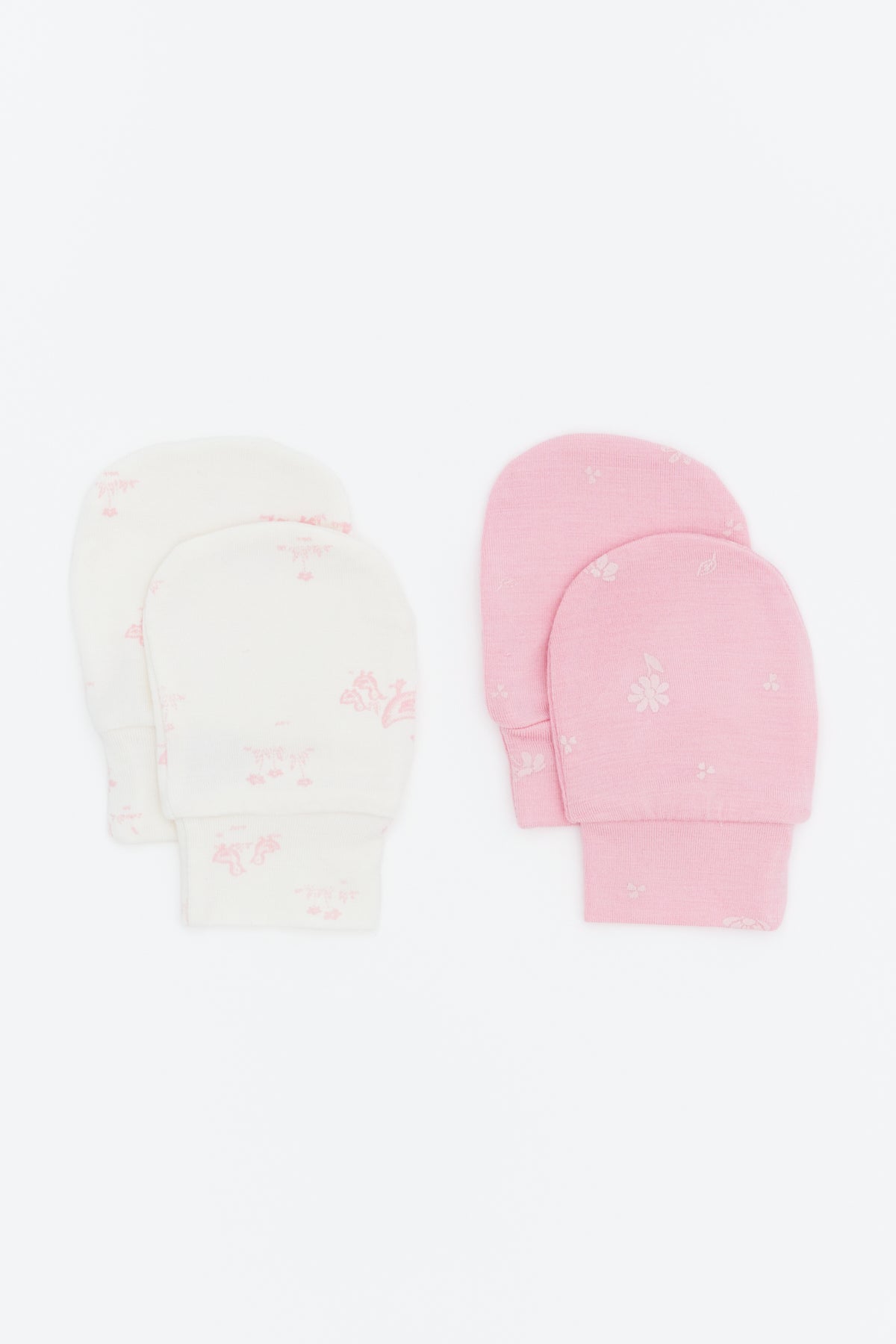 Not Too Big Duckie Mitt - 2 Pack