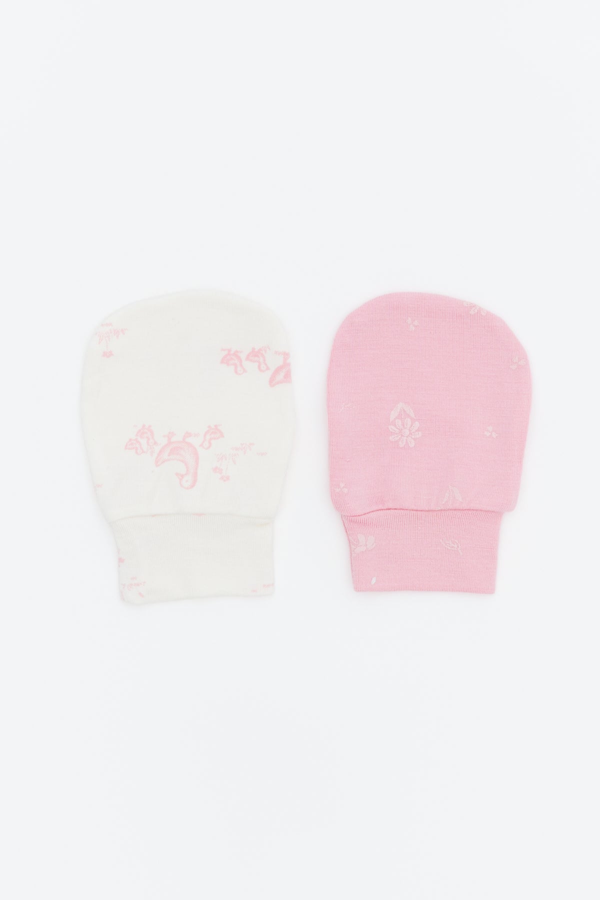 Not Too Big Duckie Mitt - 2 Pack