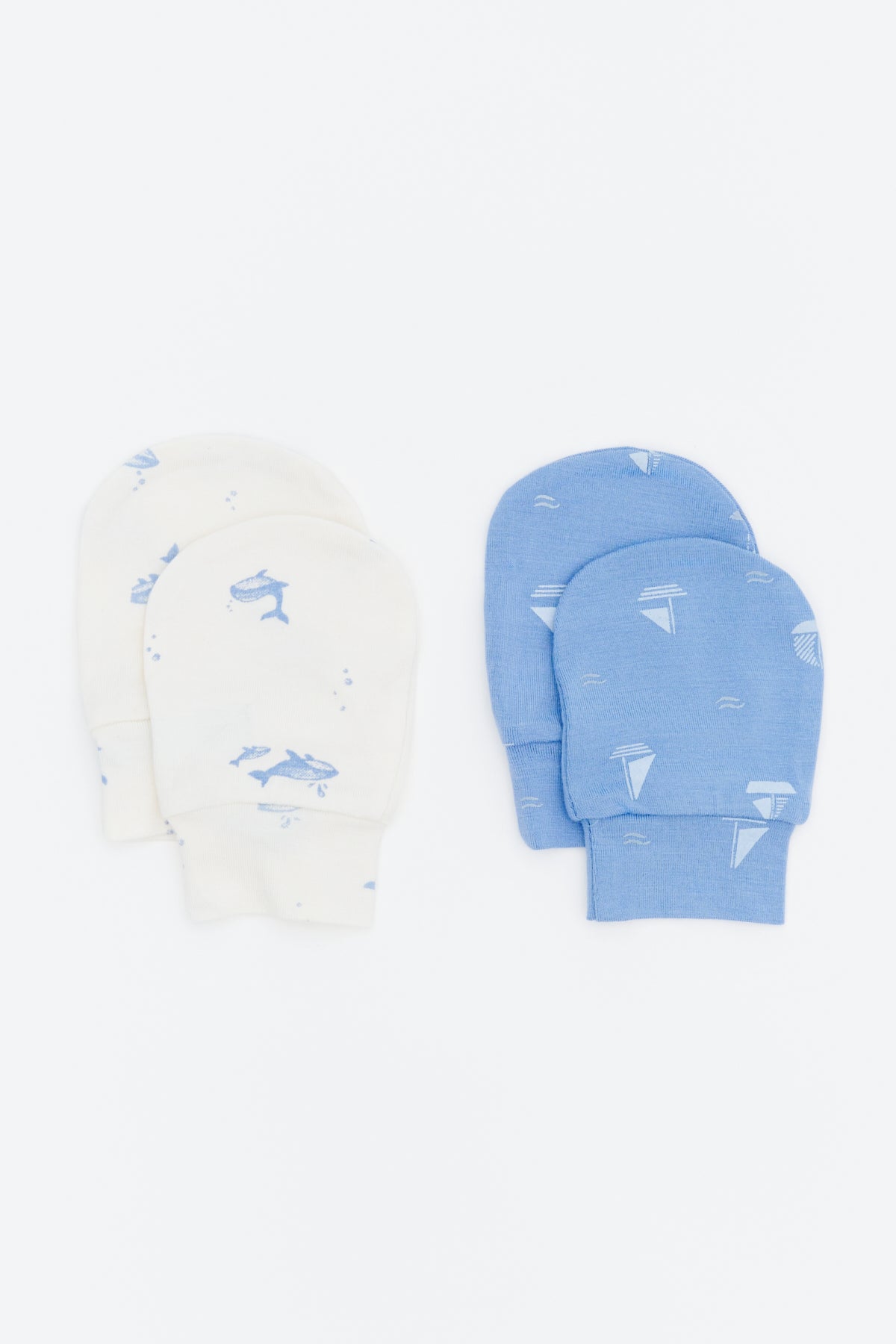 Not Too Big Whaley Mitt - 2 Pack