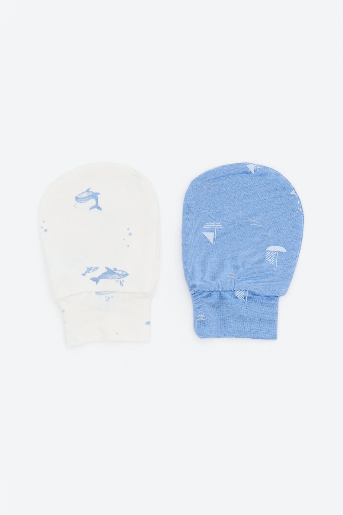 Not Too Big Whaley Mitt - 2 Pack