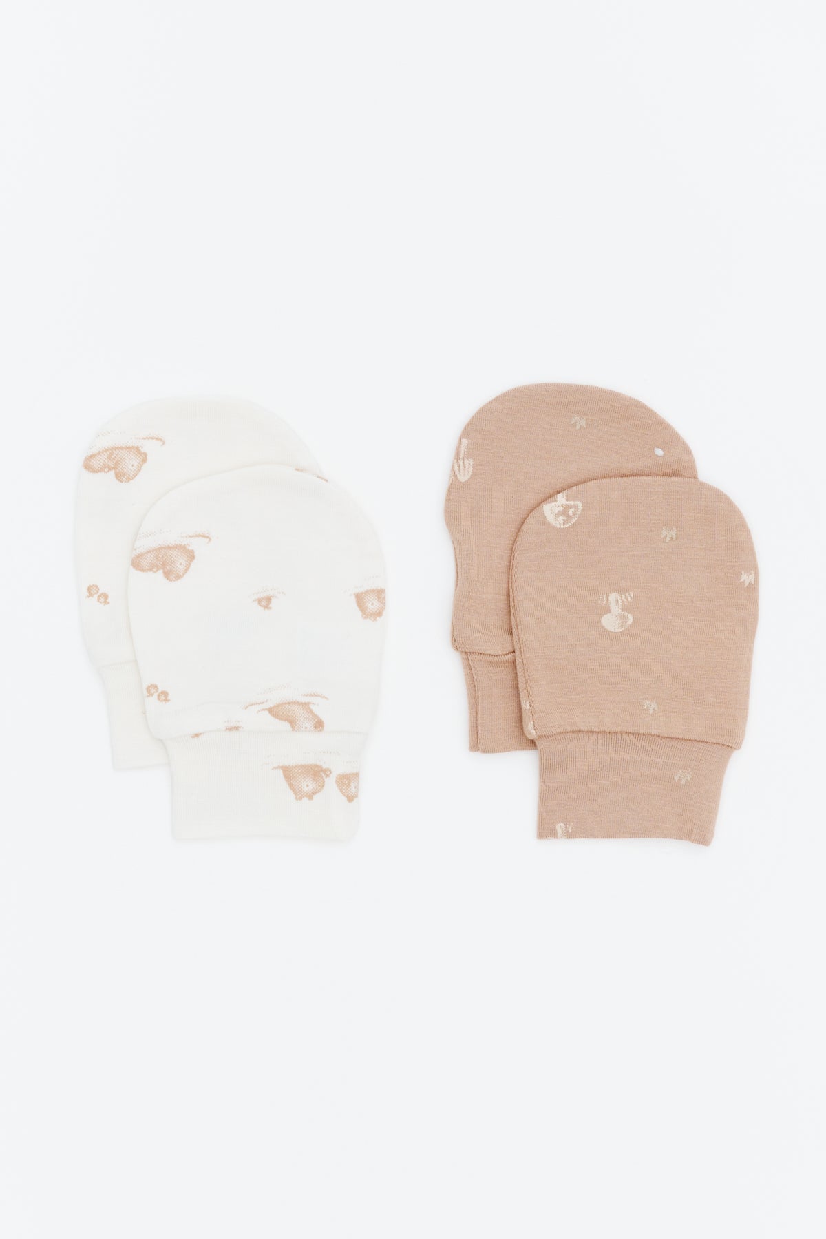 Not Too Big Capy Mitt - 2 Pack