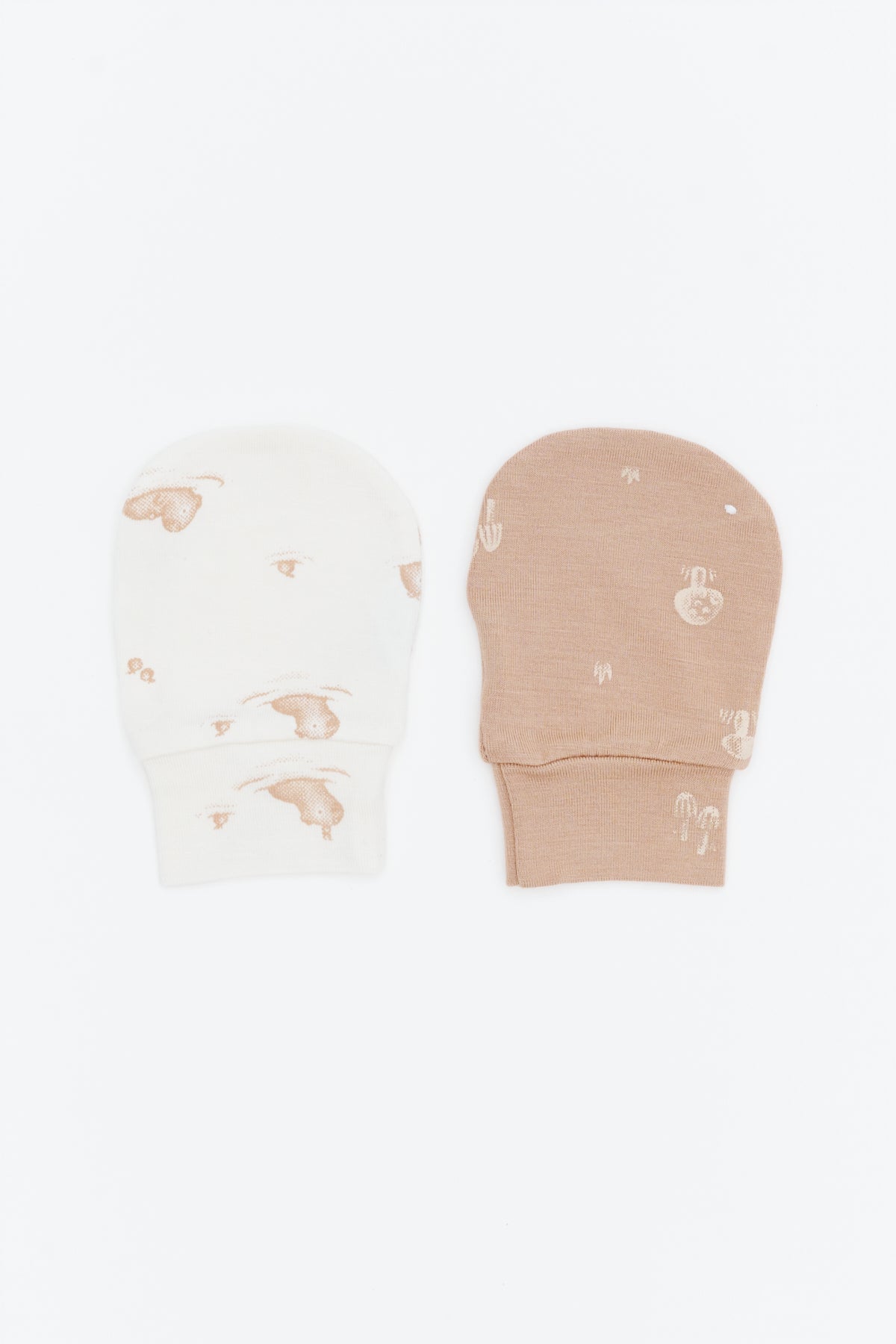 Not Too Big Capy Mitt - 2 Pack