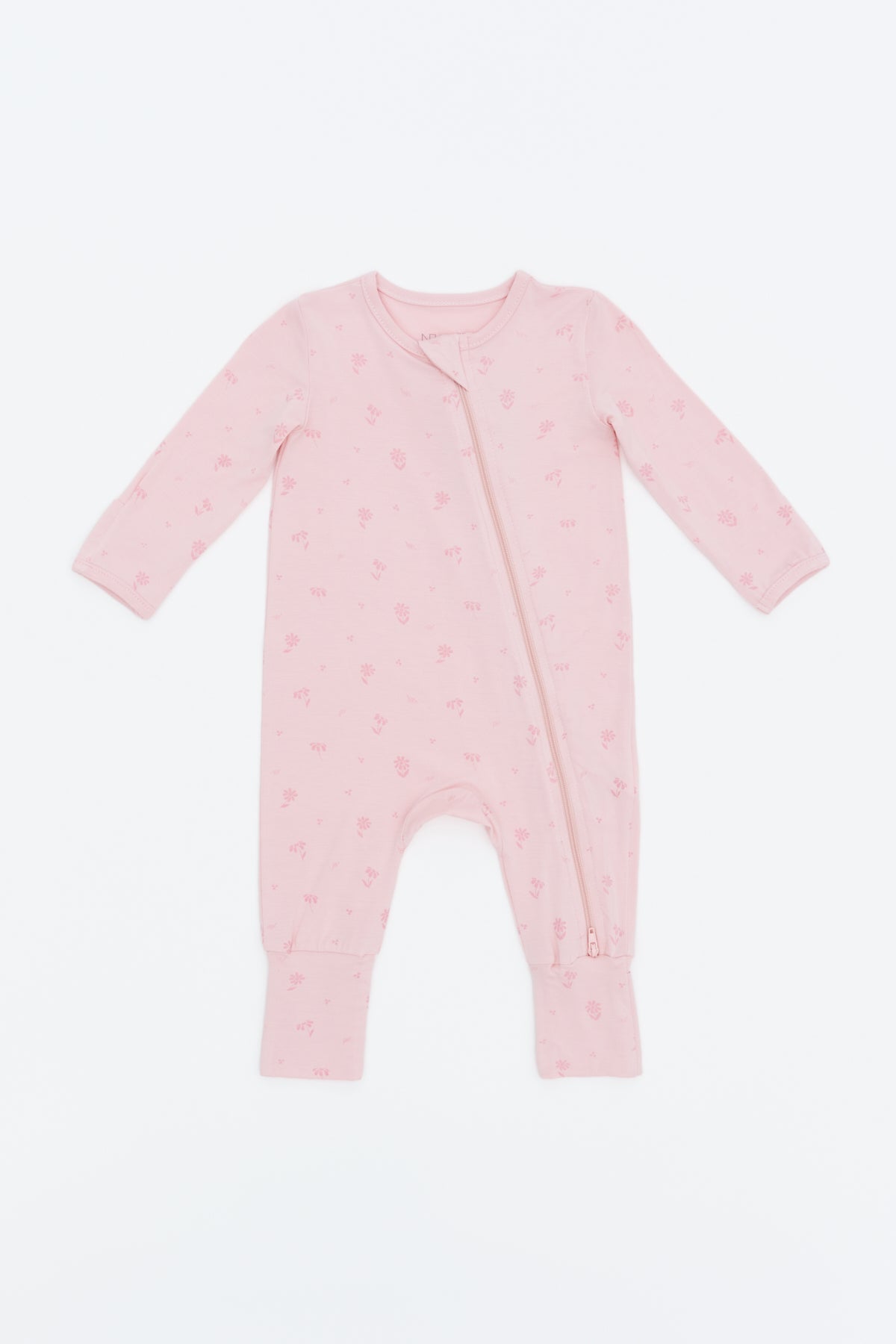 Not Too Big Duckie Sleepsuit - 2 Pack