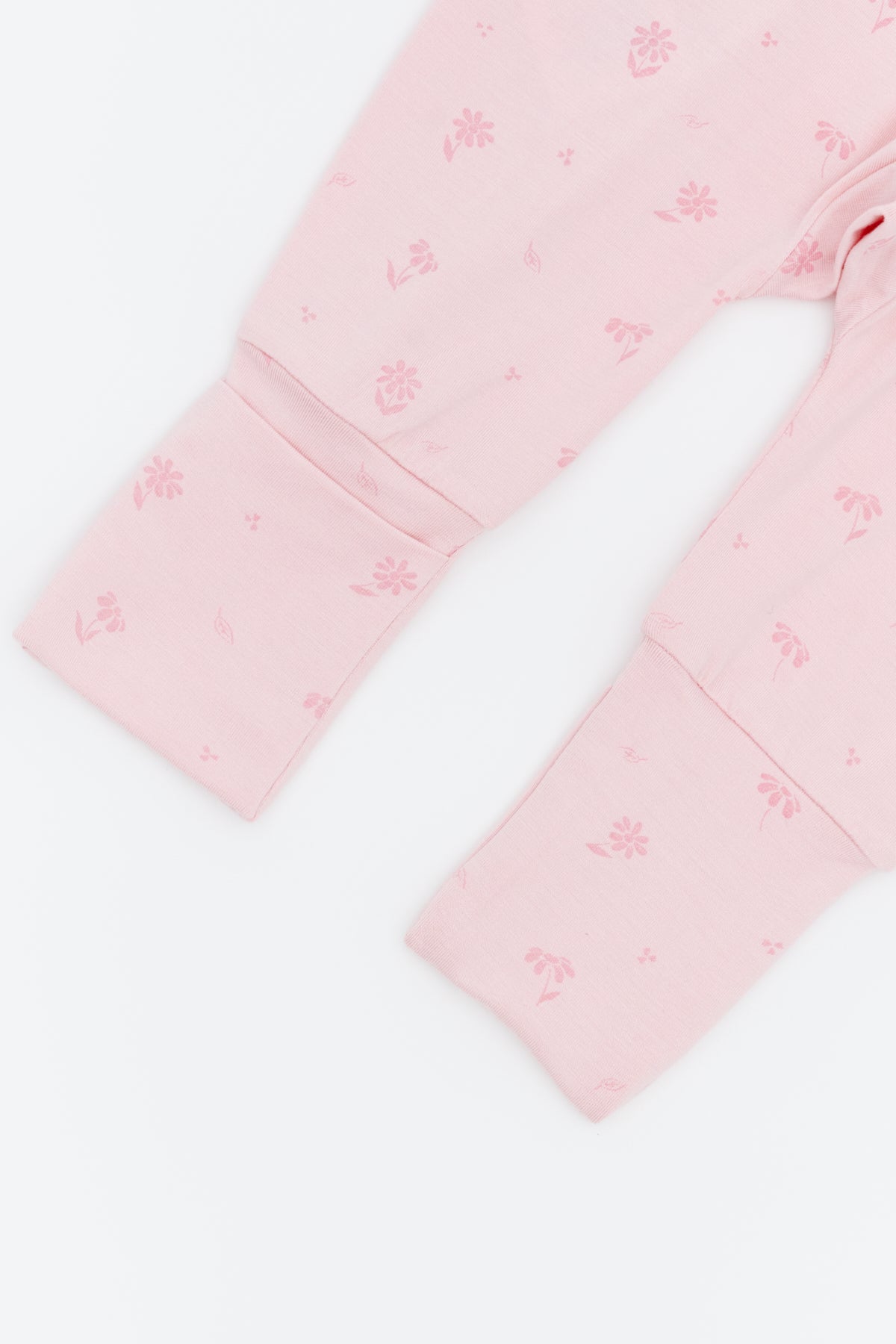 Not Too Big Duckie Sleepsuit - 2 Pack