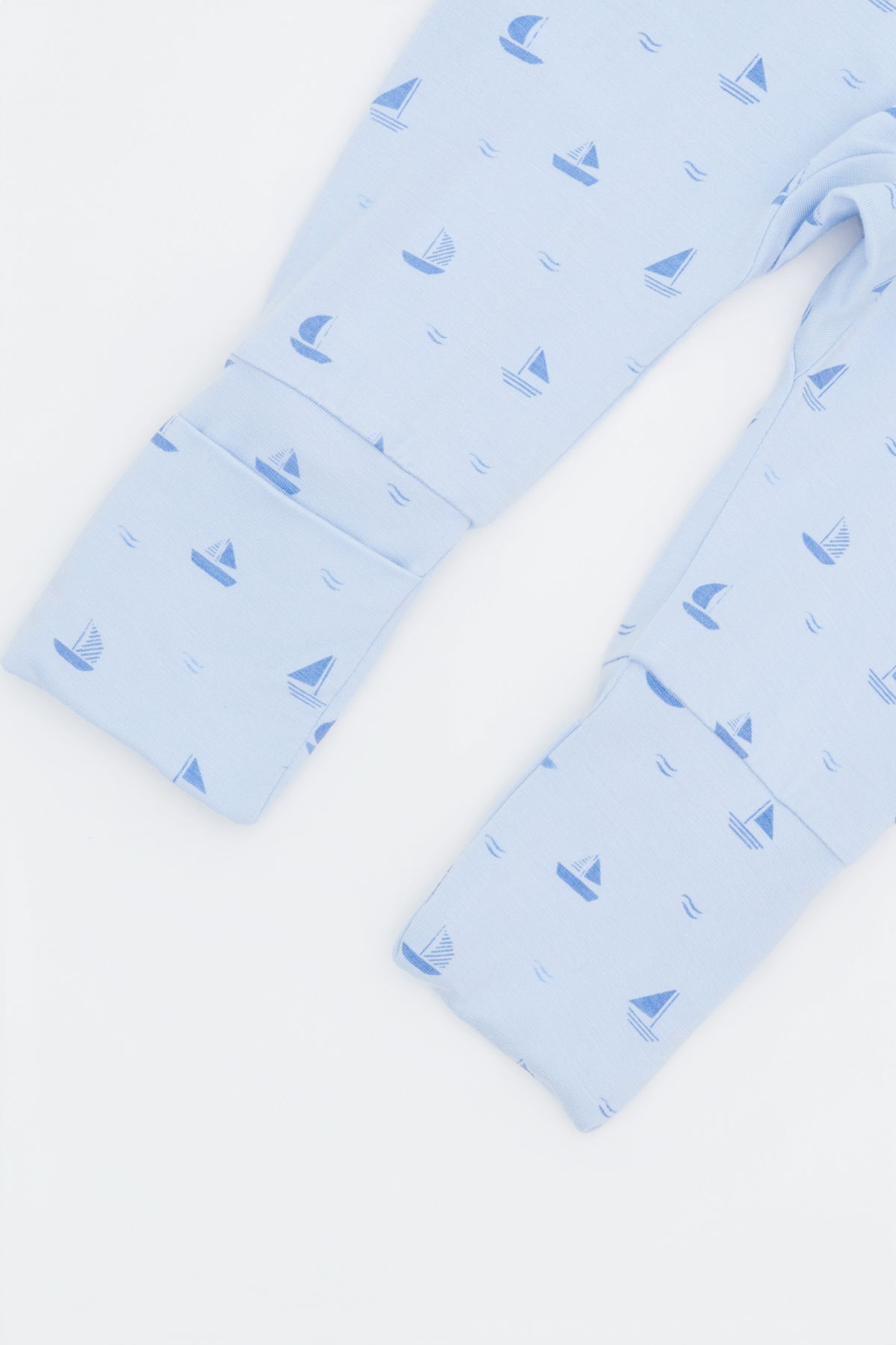 Not Too Big Whaley Sleepsuit - 2 Pack