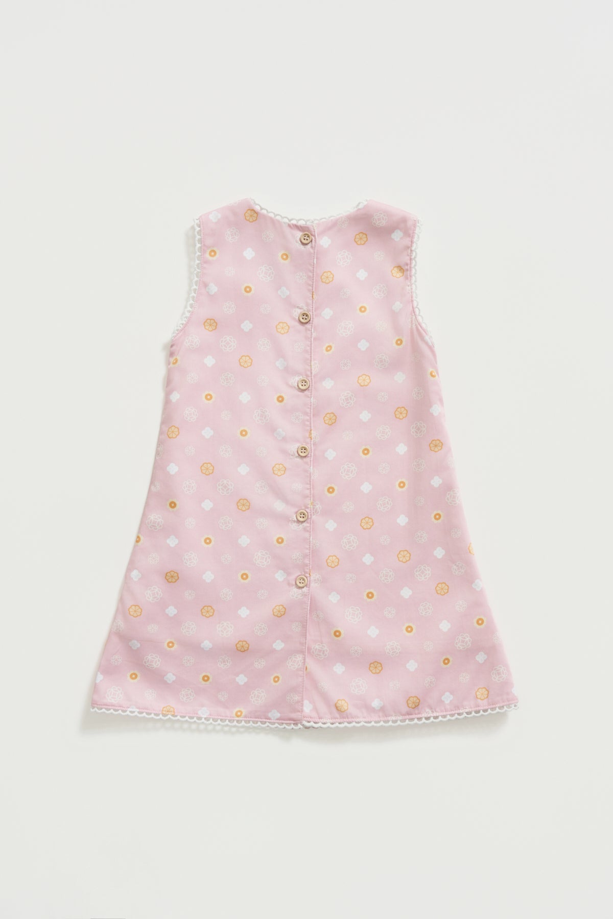 Not Too Big Joyful Cookies Dress