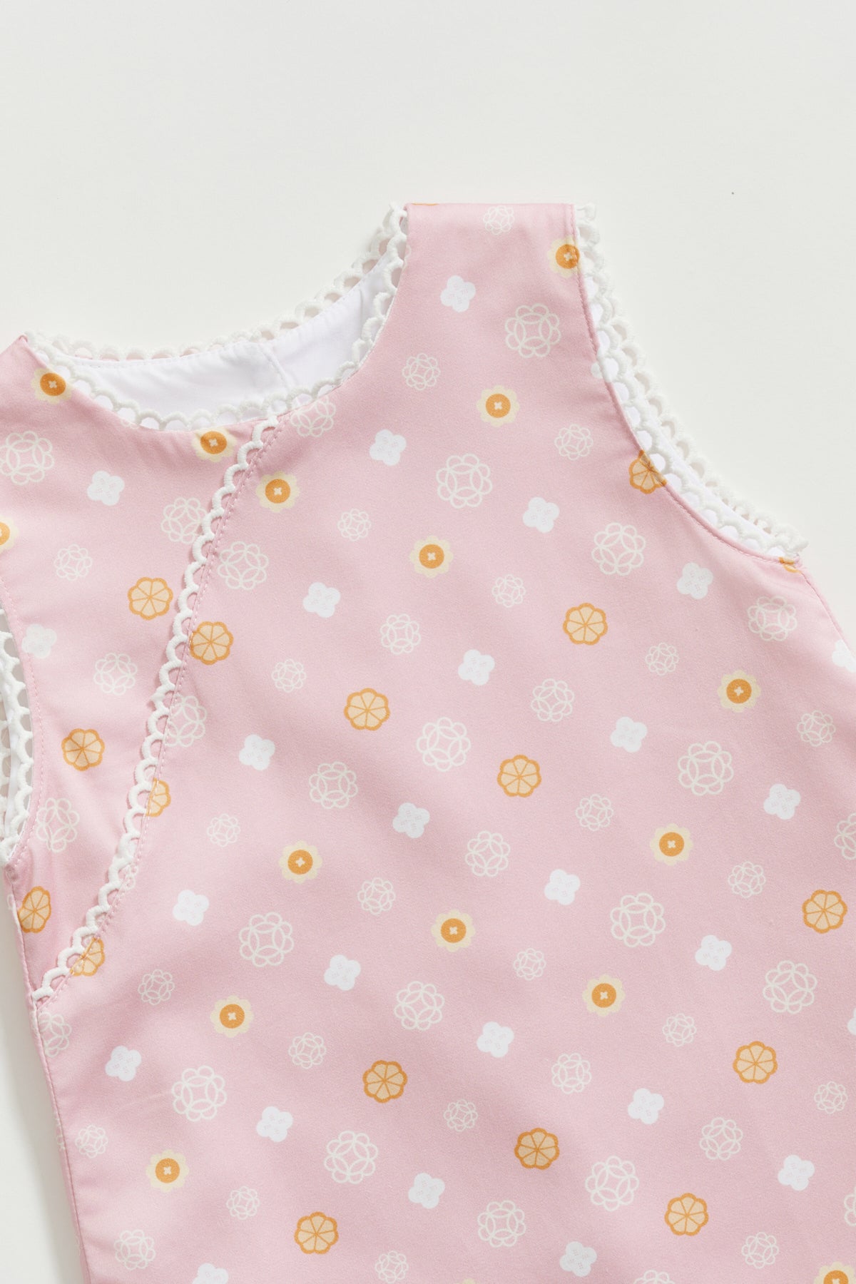 Not Too Big Joyful Cookies Dress