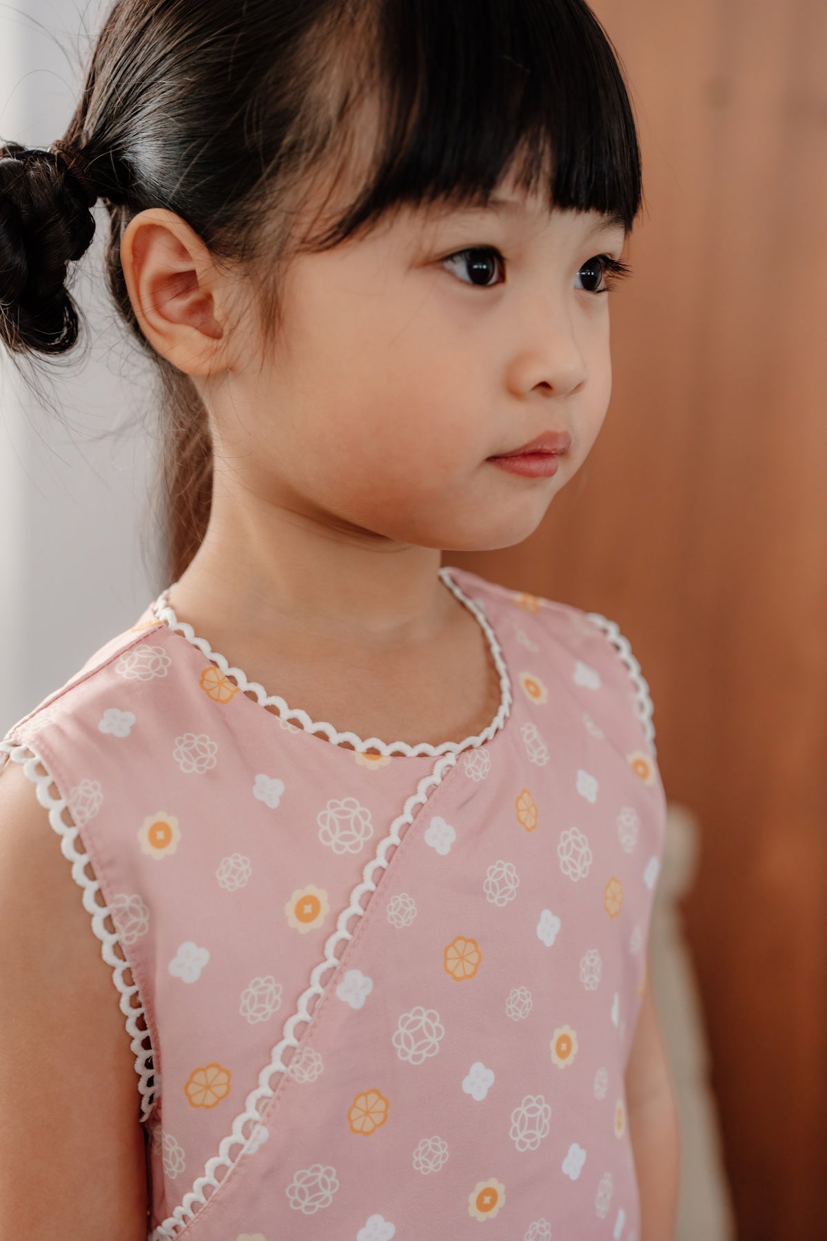 Not Too Big Joyful Cookies Dress