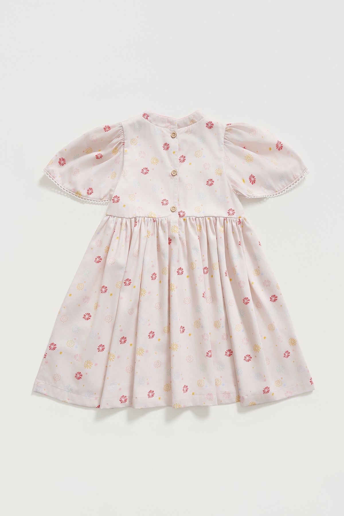 Not Too Big Flowerworks Dress