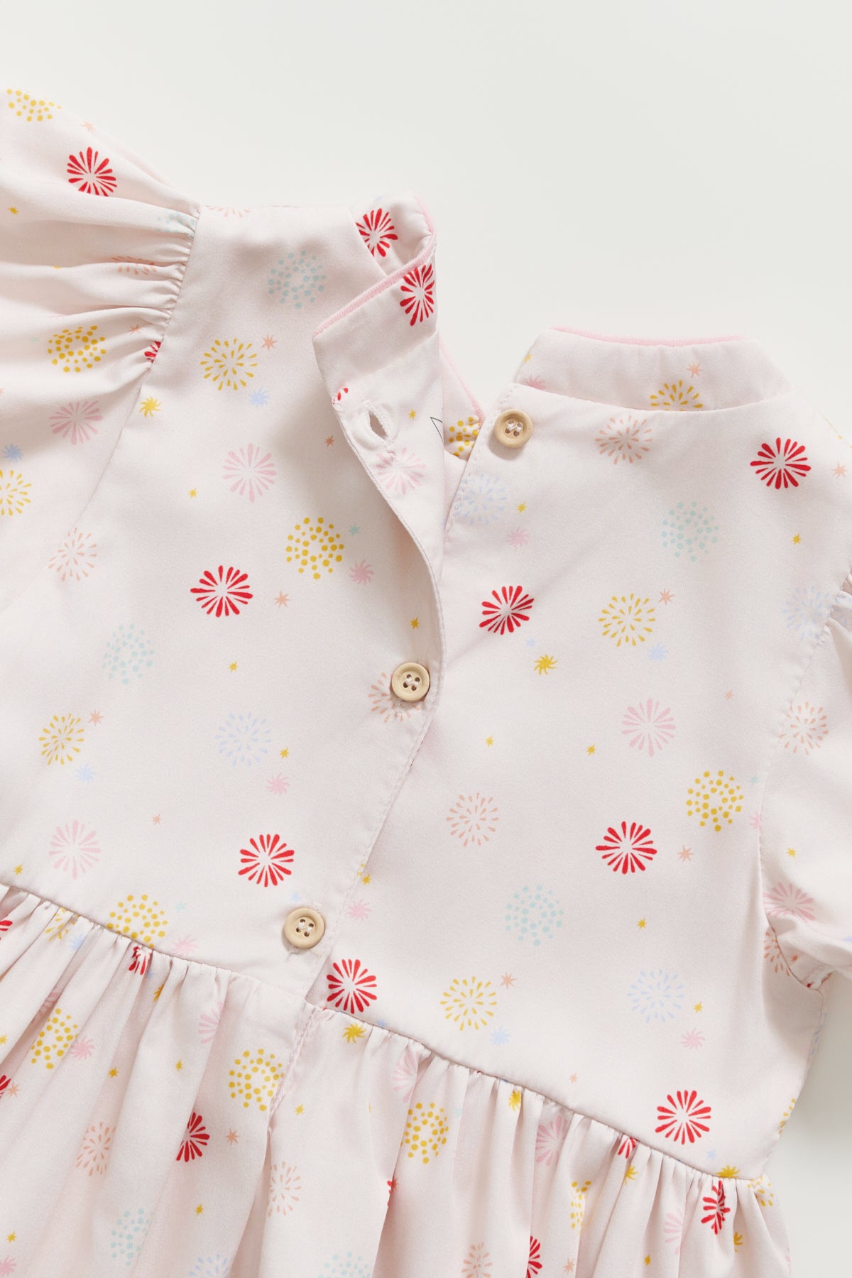 Not Too Big Flowerworks Dress