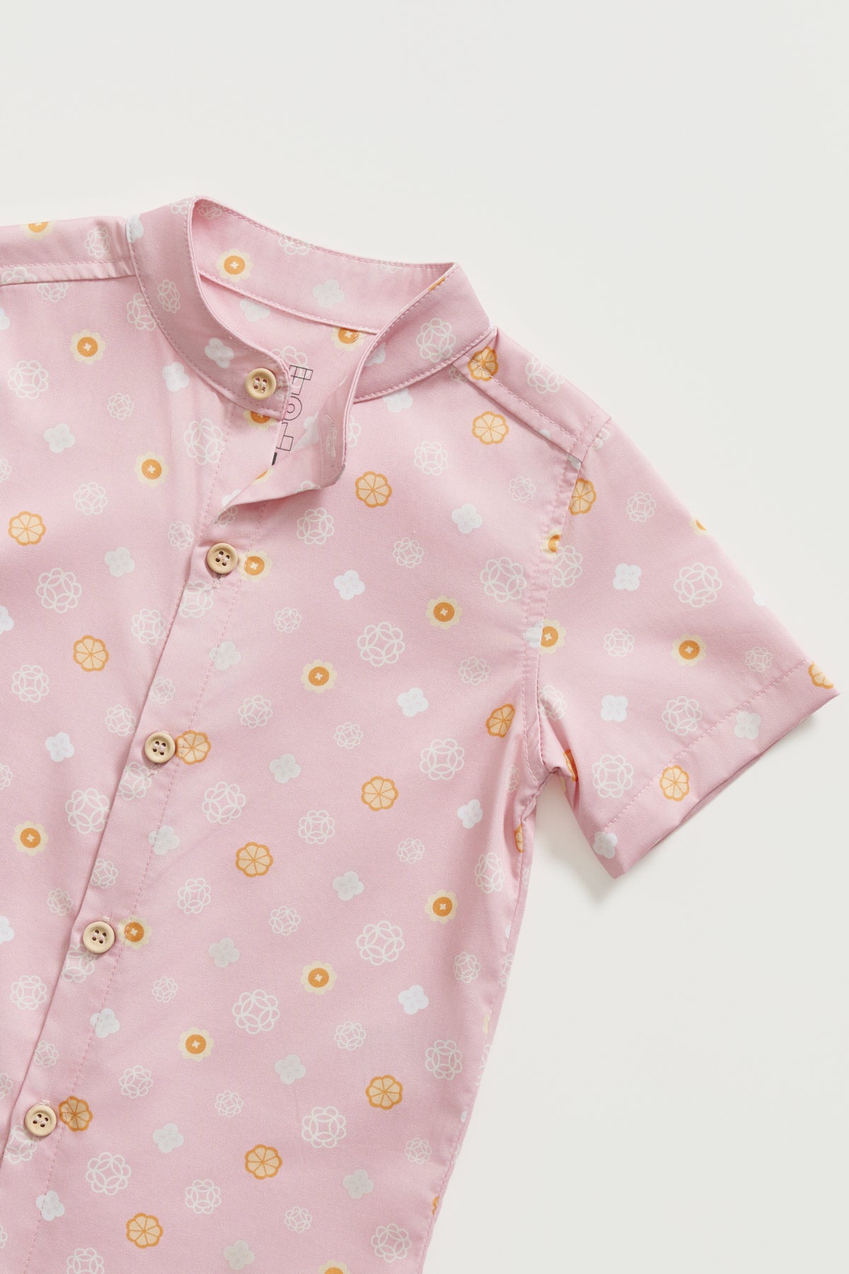 Not Too Big Joyful Cookies Boy Shirt