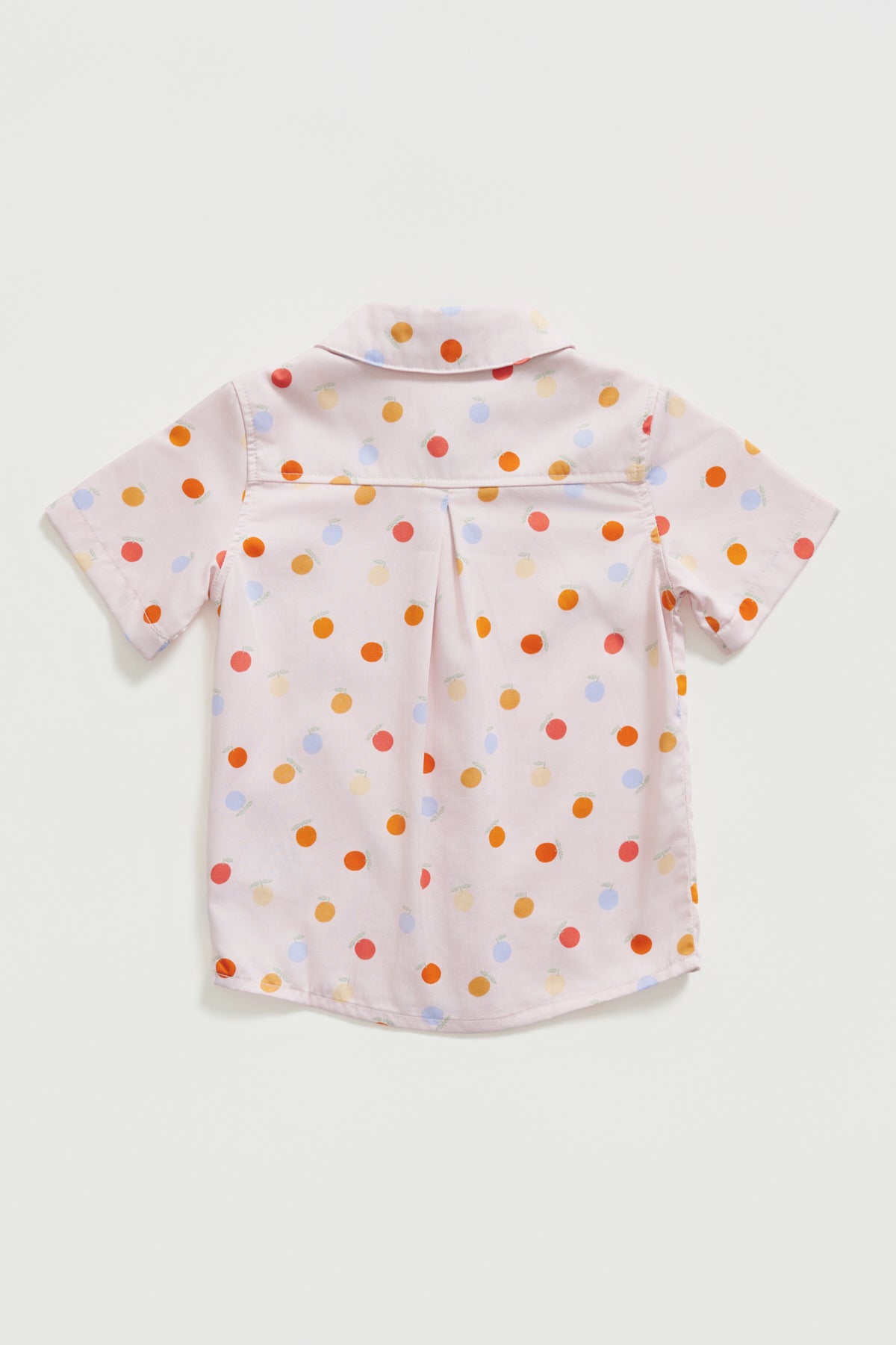 Not Too Big Citrus Cheer Boy Shirt