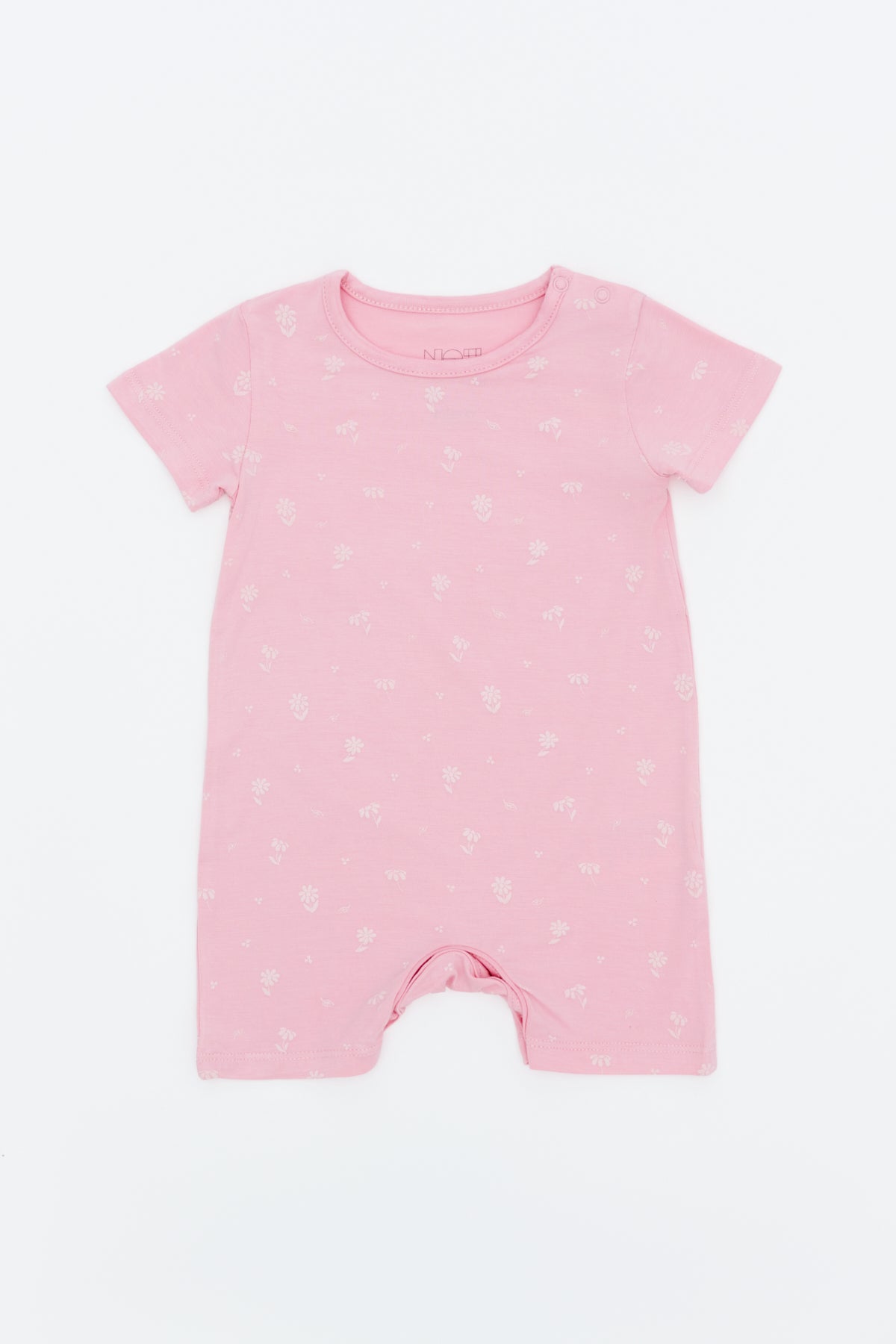 Not Too Big Duckie Romper - 2 Pack